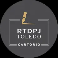 Cartório RTDPJ Toledo